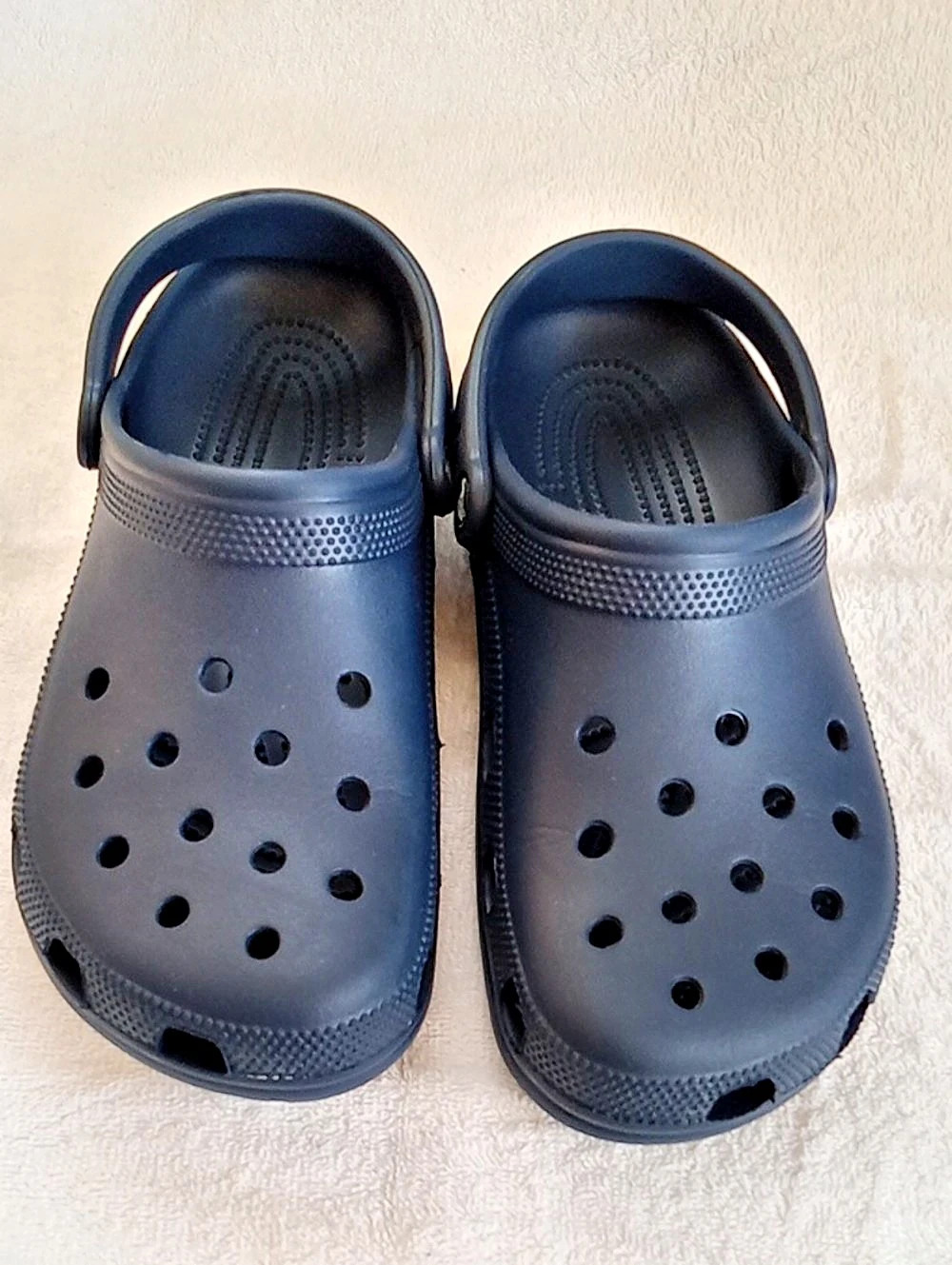 Crocs Classic Clog Black US 9